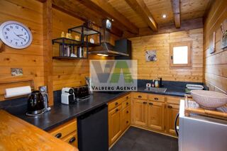 Vente Appartement APPARTEMENT DANS UN CHALET Valberg