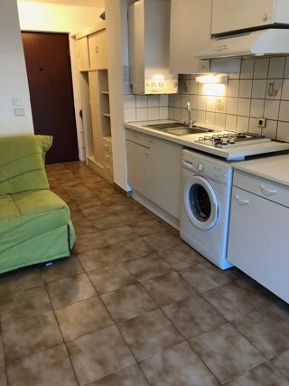  Appartement à louer 1 pièce 24 m²