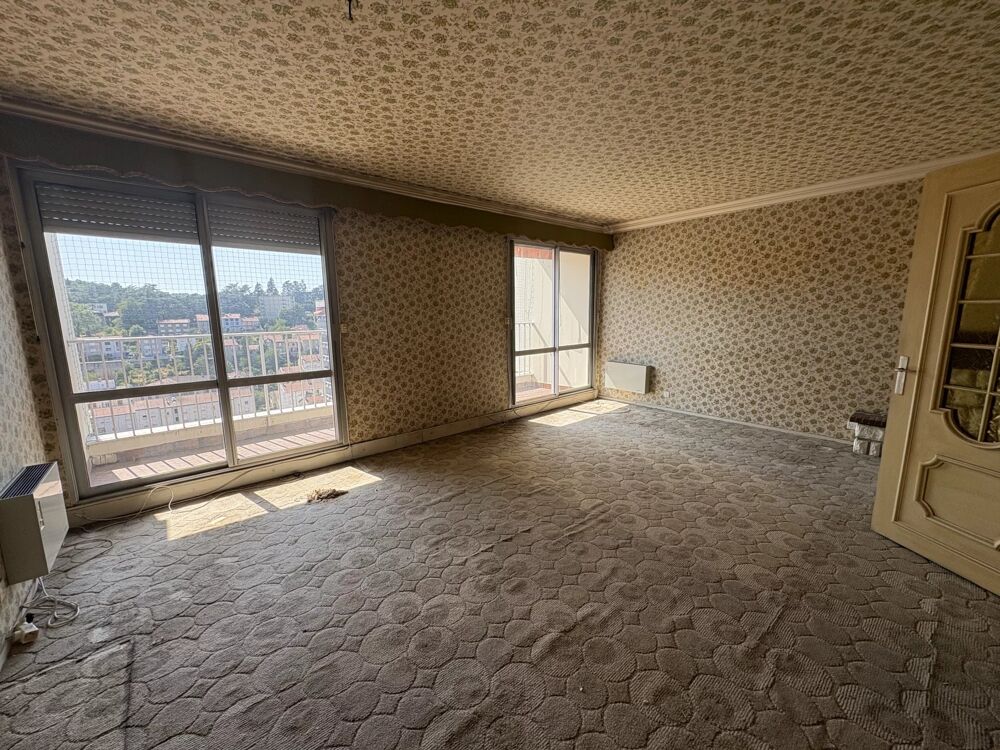 Vente Appartement Appartement T3 Bergson Saint-Étienne