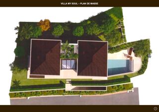  Maison 7 pi�ces 400 m� Roquebrune-cap-martin