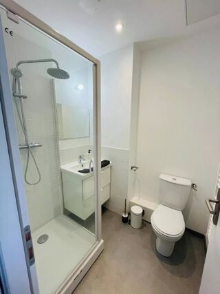  Appartement à louer 1 pièce 18 m²