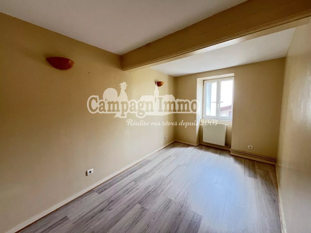Vente Appartement Appart centre Pontcharra - 2 chambres + Balcon + cave Vindry-sur-turdine