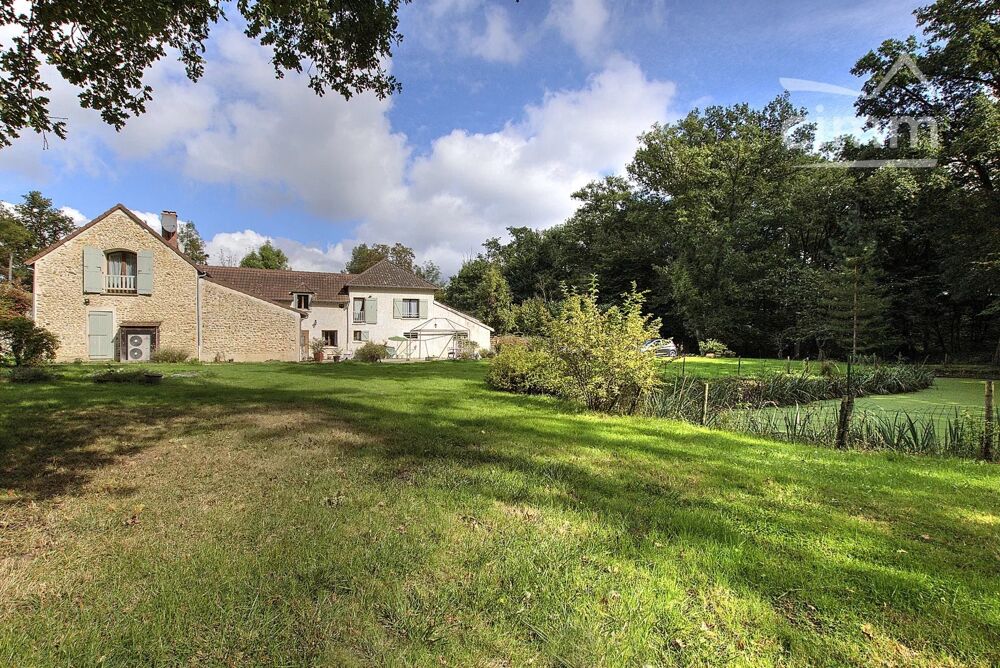 Vente Maison Propriété pour cavaliers Adainville