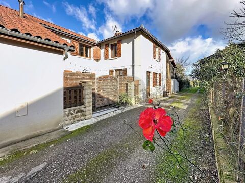   Maison de Village, jardin Appartement - 8 pice(s) - 130 m