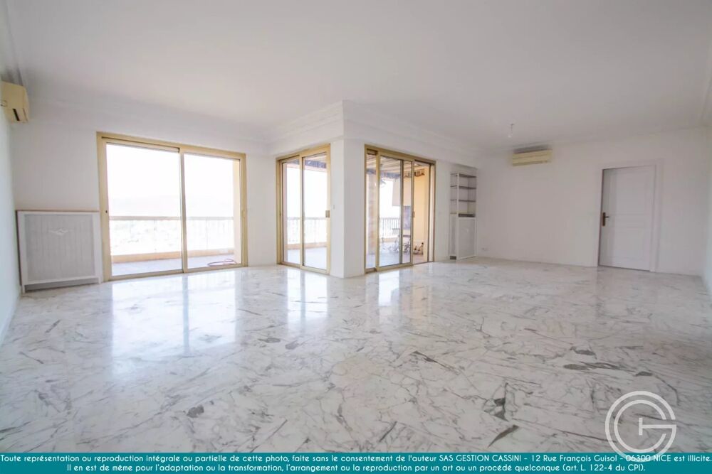 Location Appartement 3 PIECES AVEC TERRASSE - 80 BOIS DE CYTHERE - NICE PARC IMPERIAL Nice