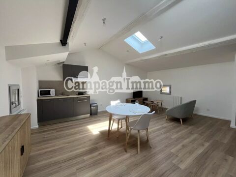  Appartement � louer 2 pi�ces 50 m�