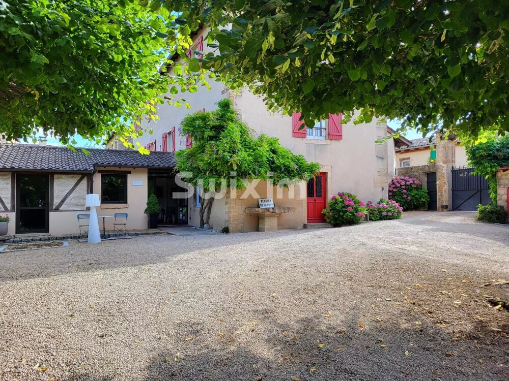 Vente Maison Maison d'hôtes Mâcon
