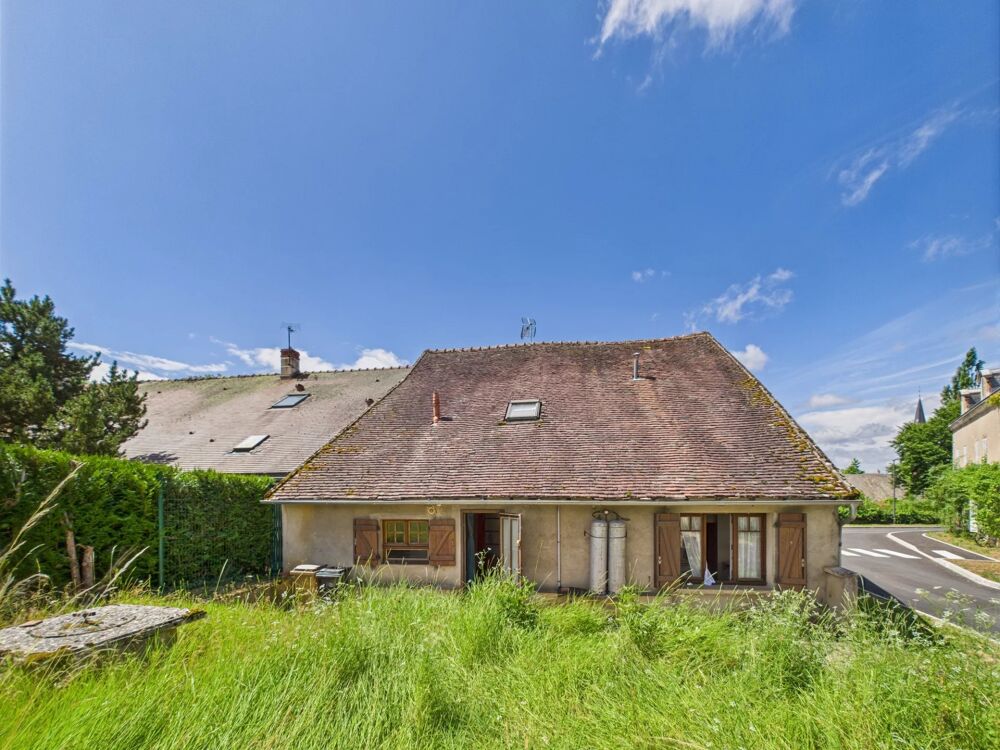 En exclusivité dans le secteur de Précy-sous-Thil,