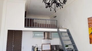  Appartement à louer 3 pièces 41 m²