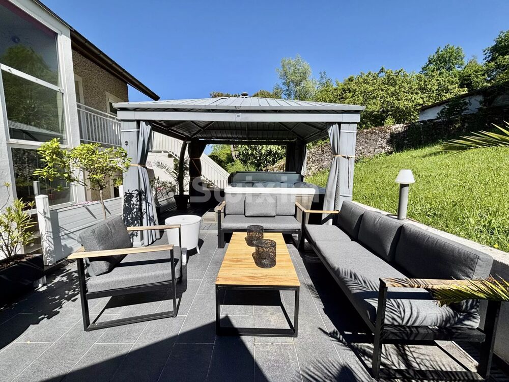 Vente Appartement Duplex T4 face au lac avec terrasse et jardin privé ! Maxilly-sur-léman
