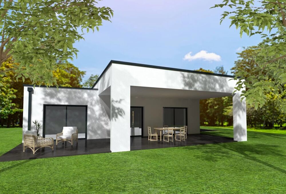 Vente Maison Villa moderne de plain-pied Savy