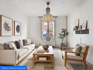  Maison � vendre 5 pi�ces 96 m�