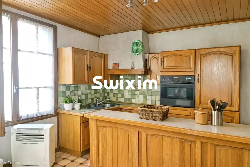 Maison individuelle à rénover