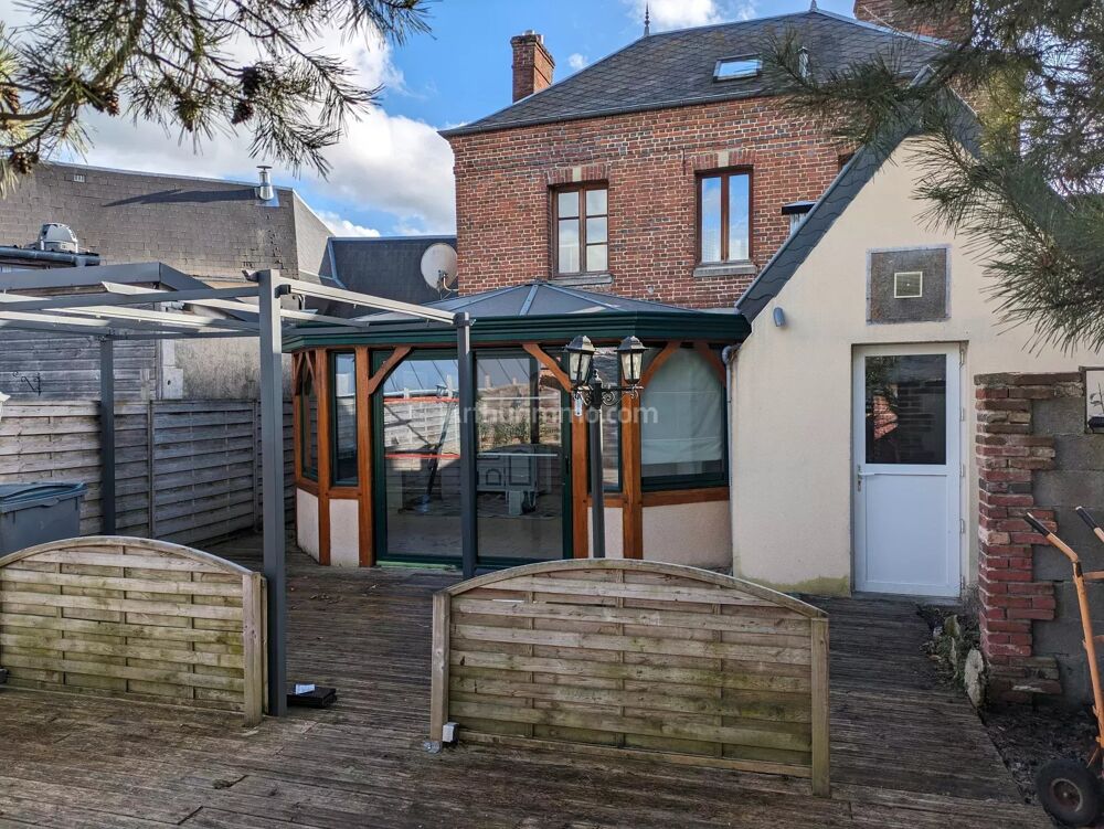 Proche Gisors avec école sur place