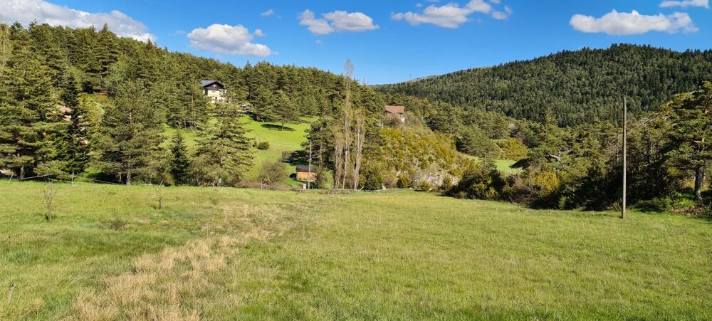 Vente Terrain Terrain constructible avec vue  06750 ANDON Andon