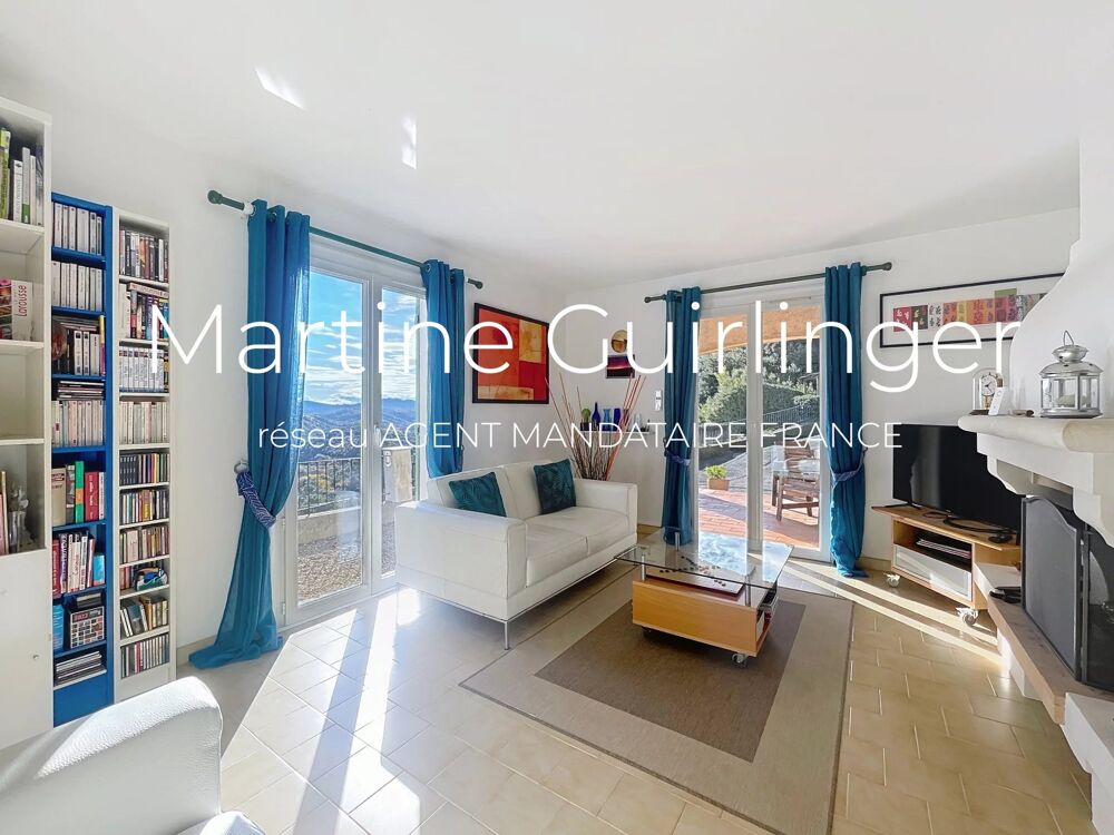  vendre  Maison Montauroux (83440)