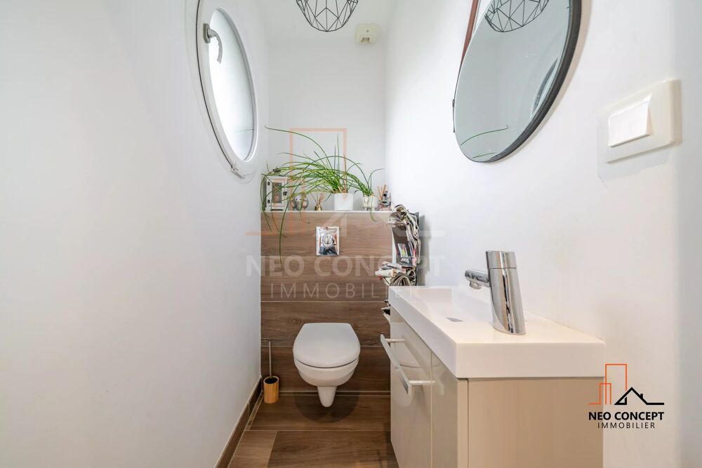 * DRUSENHEIM * Magnifique maison moderne de 2016 disponible à la