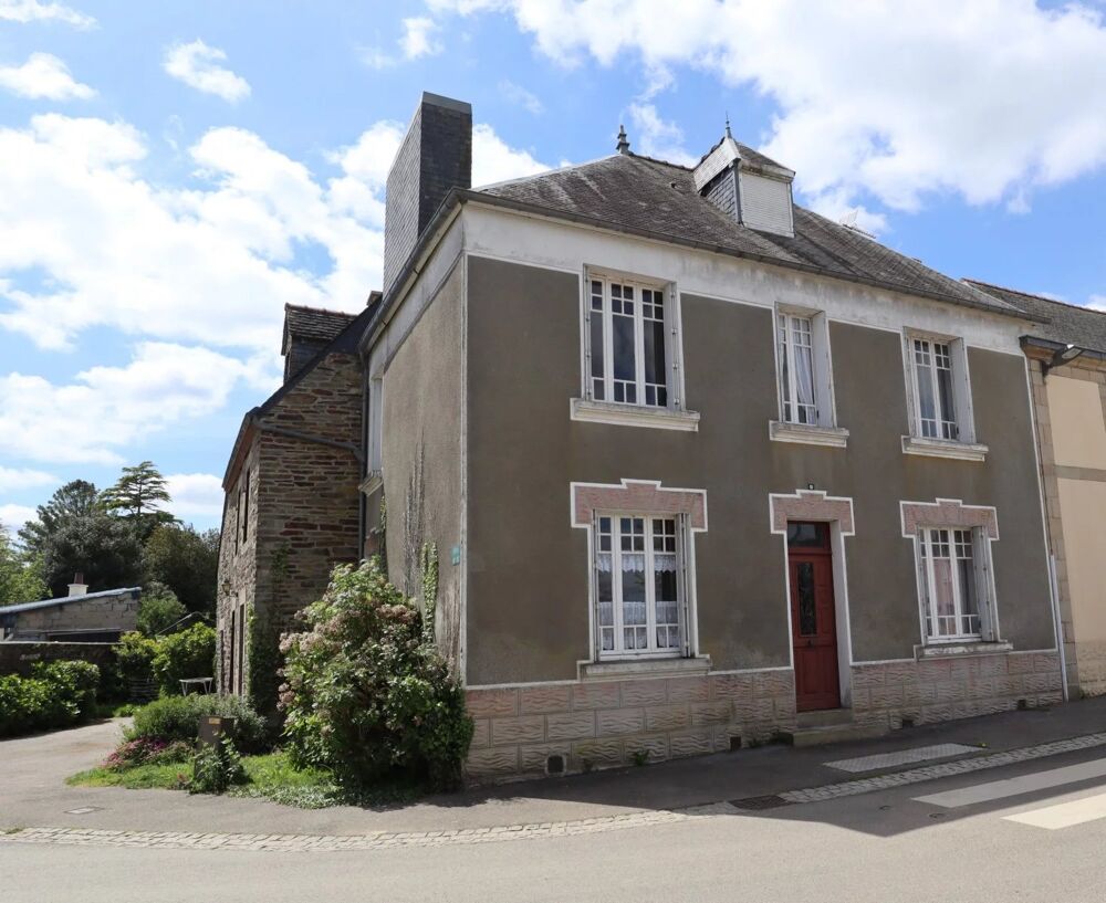 Vente Maison Maison de bourg Plvin