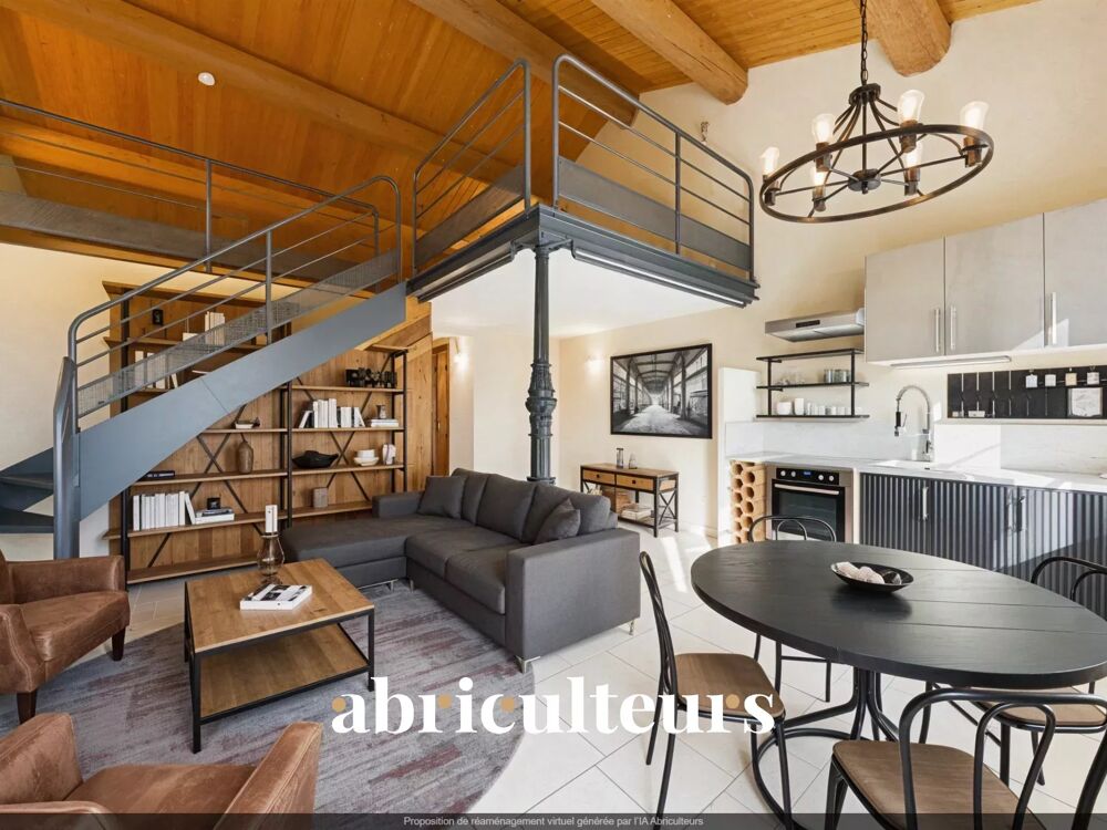  vendre  Maison Cheval-Blanc (84460)