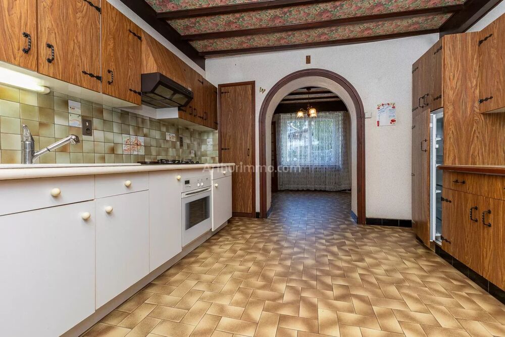 Vente Appartement Maison Morestel centre ville Morestel