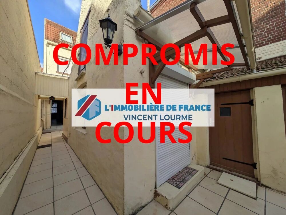 Vente Maison Exclusivité Maison Arques centre Arques
