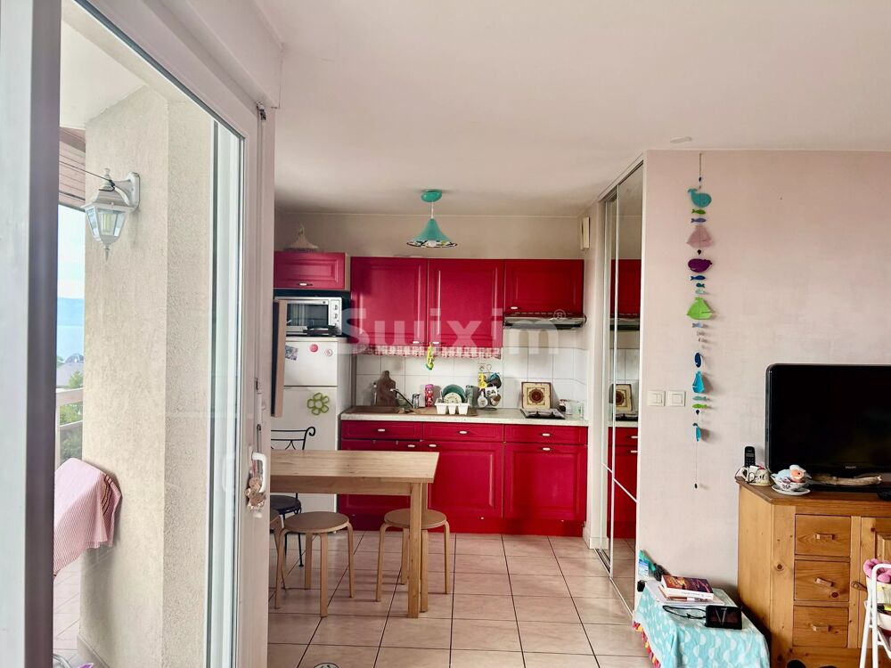 Vente Appartement Charmant T2 à 5 minutes de l'embarcadère Évian-les-bains