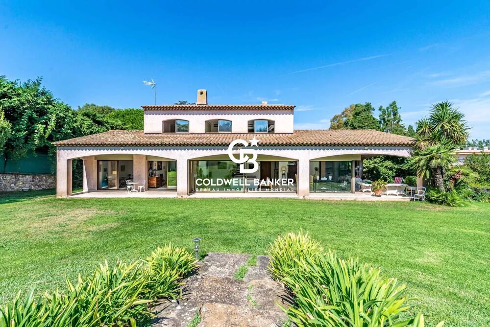 à vendre  Maison Antibes (06600)