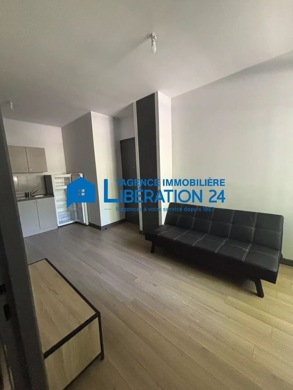 Location Appartement Charmant T1 Saint-Étienne