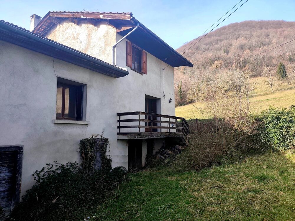 Vente Maison EXCLUSIVITÉ - MAISON DE CAMPAGNE PROCHE DE TOUT Voiron