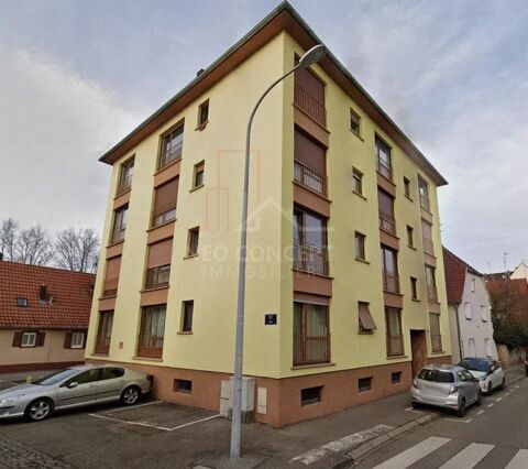   Haguenau - Studio de 25 m2 meubl� Appartement - 1 pi�ce(s) - 25 m�