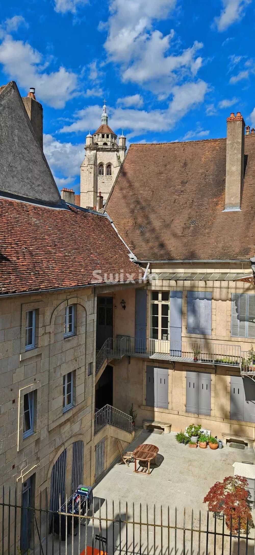 Vente Appartement DOLE - T2 BIS (+ GARAGE optionnel) Dole