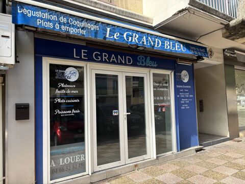 Local commercial 679 30100 Alès