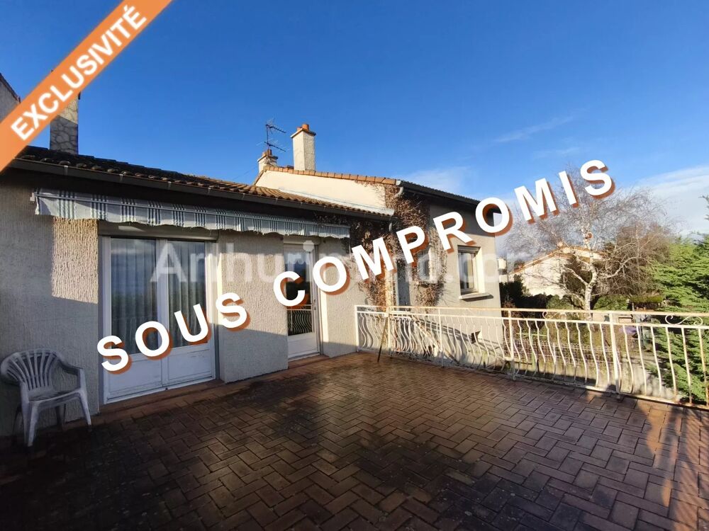 Maison/Villa 4 pièces