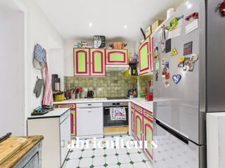  Appartement  vendre 2 pices 66 m