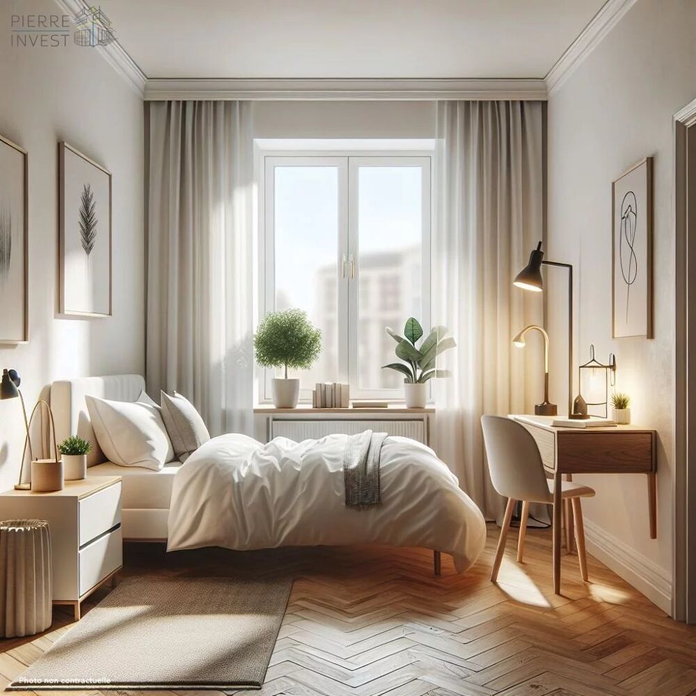 � vendre  Appartement Paris 13