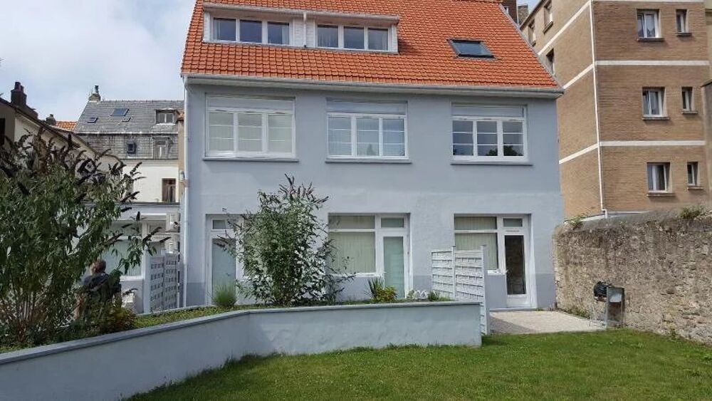 Vente Immeuble Immeuble de rapport Boulogne-sur-mer