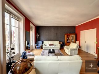 Vente Appartement APPARTEMENT BOURGEOIS D'ENVIRON 165 M² AVEC ASCENSEUR Roanne