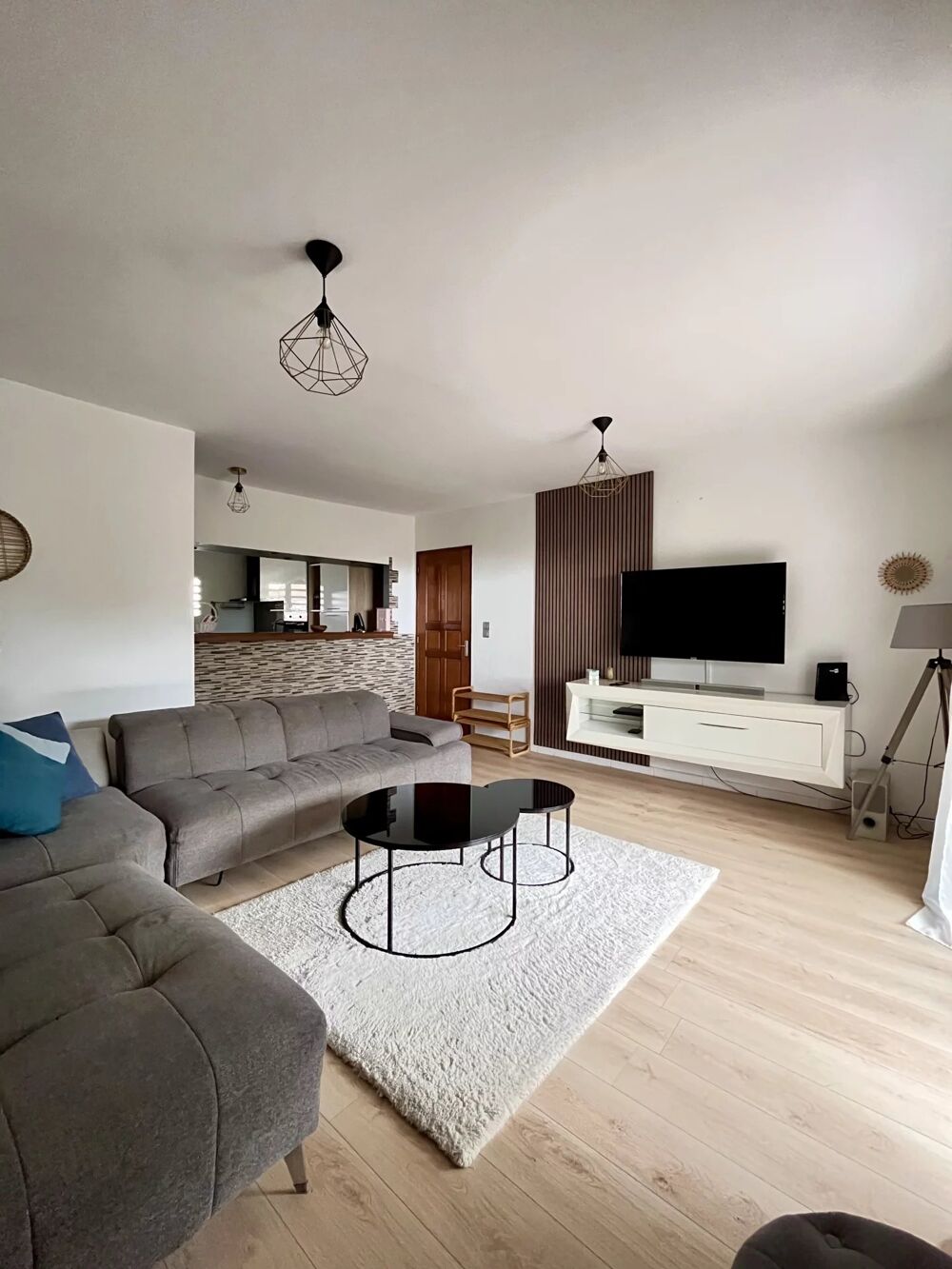 HS3425 - Appartement 3 pièces - Saint-Pierre