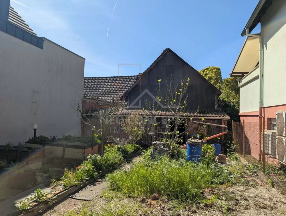 GRIES une dépendance à restaurer A VOS OUTILS !!!