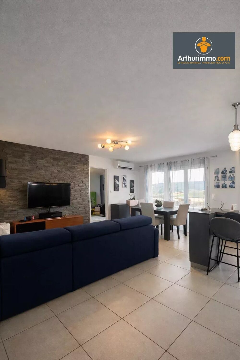 T4 - 79m2 avec terrasse