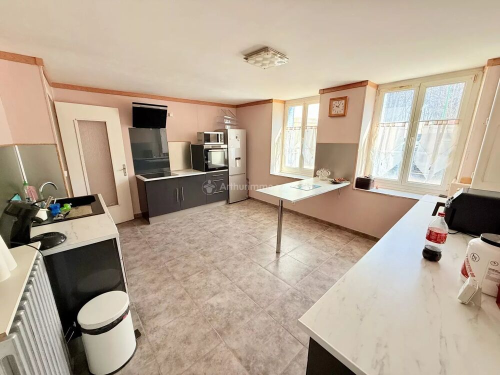 Grande maison de village 175 m² à Rimaucourt