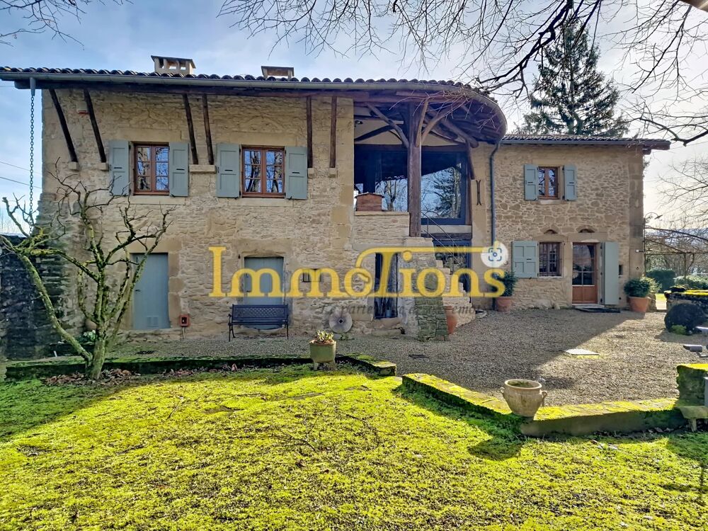 � vendre  Maison Saint-Lattier (38840)