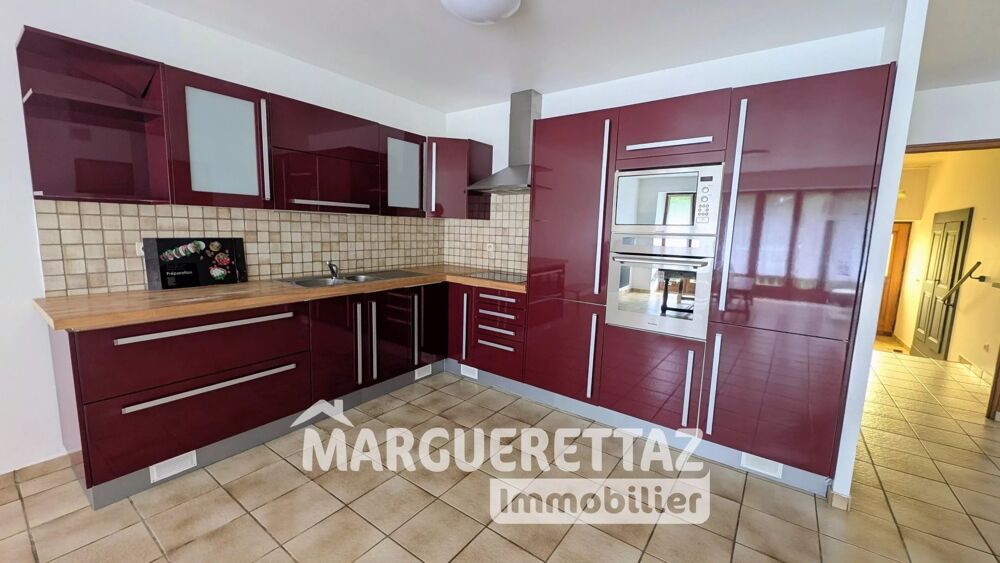 à vendre  Maison Bonne (74380)