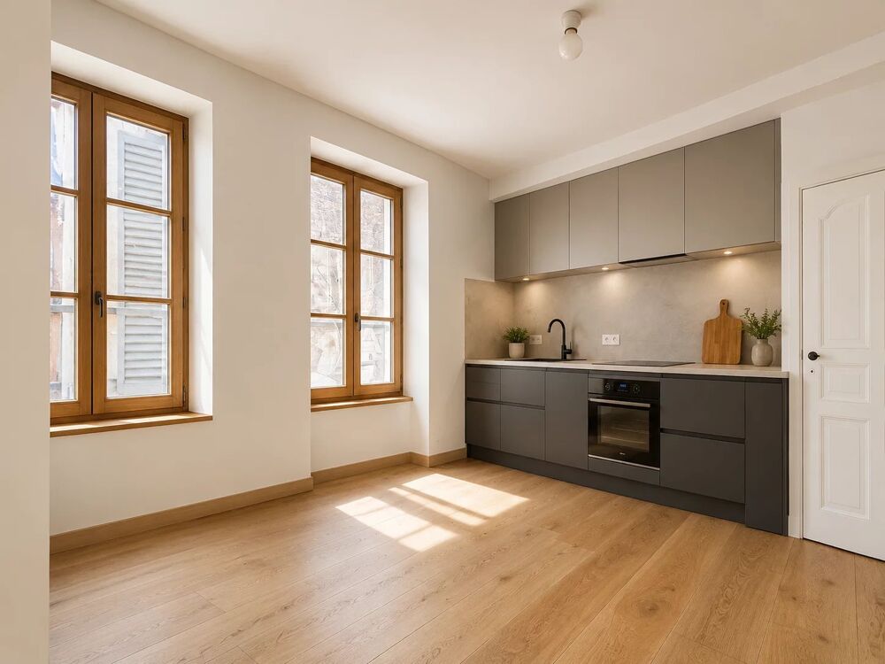 Vente Appartement Saint-Étienne-de-Saint-Geoirs - Centre-ville Saint-Étienne-de-saint-geoirs