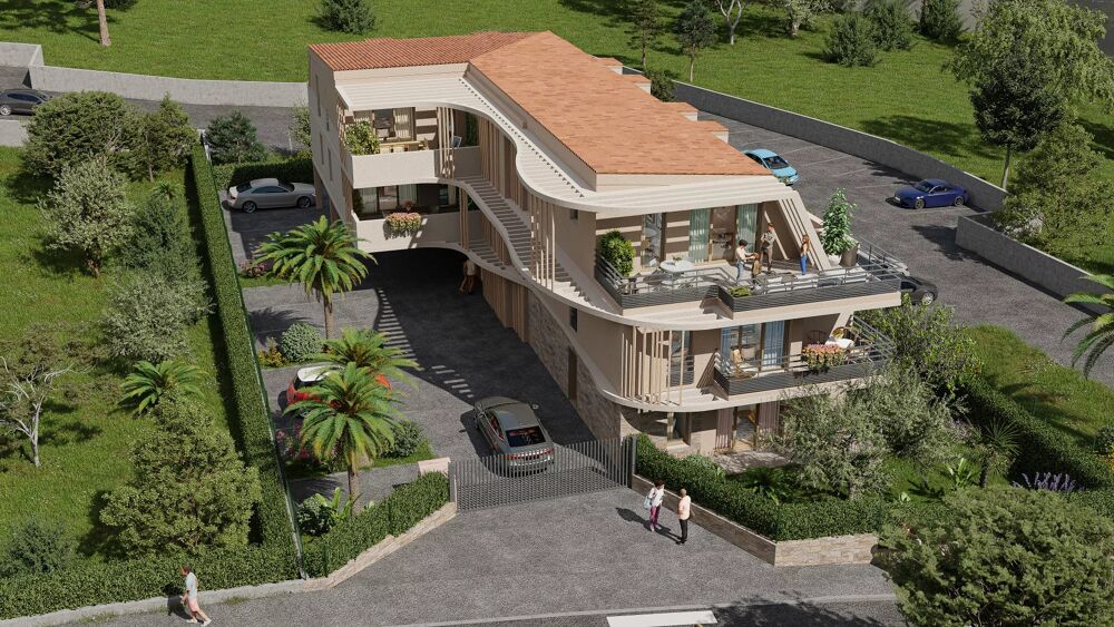 � vendre  Appartement Villeneuve-Loubet (06270)