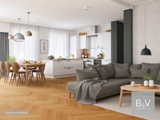  Appartement à vendre 4 pièces 132 m²