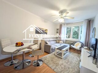  Appartement � vendre 3 pi�ces 59 m�