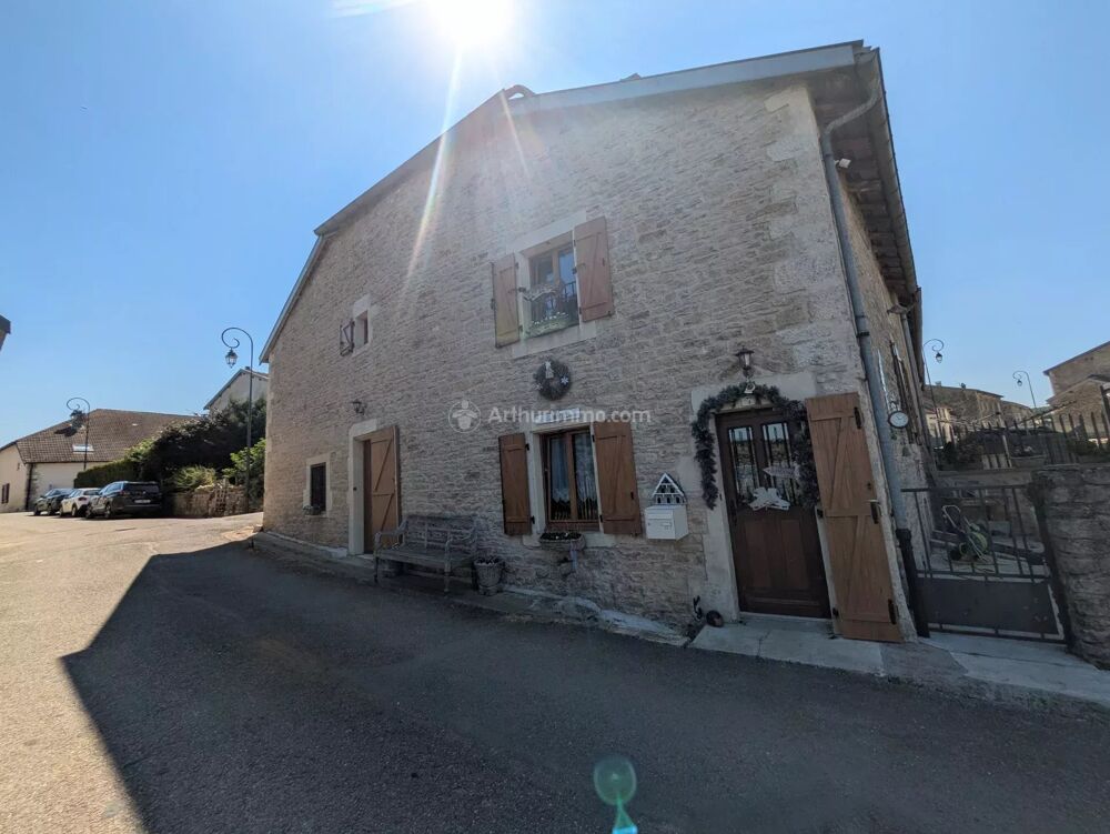 Vente Maison MAISON DE CHARME EN PIERRE Autigny-la-tour