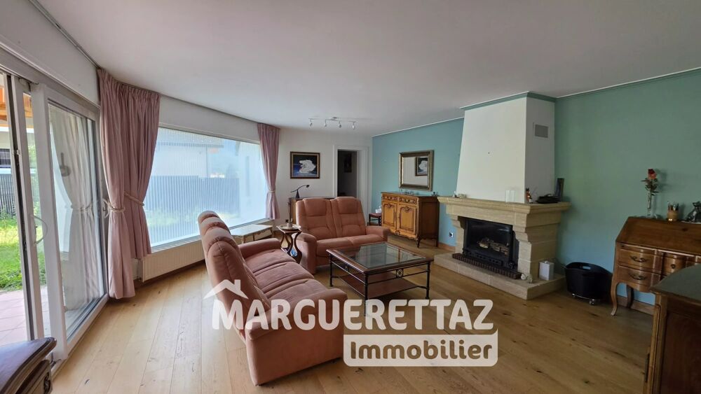 Vente Maison Villa  5 pièces - Coteau SUD - BONNEVILLE Bonneville