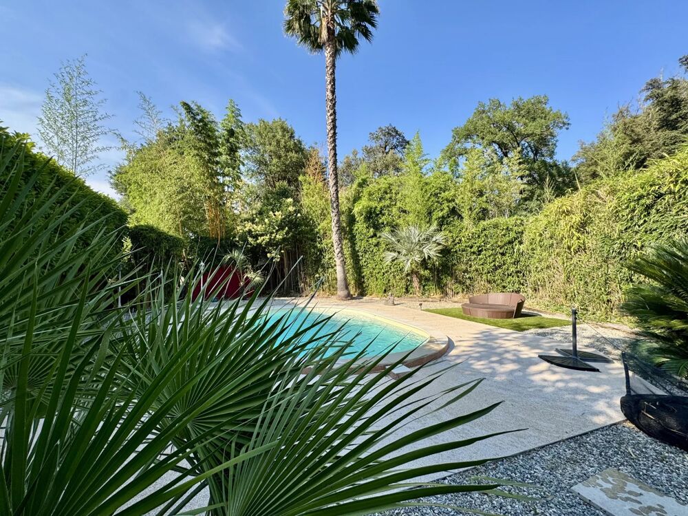 Vente Maison Auribeau vente maison au calme absolu Auribeau-sur-siagne